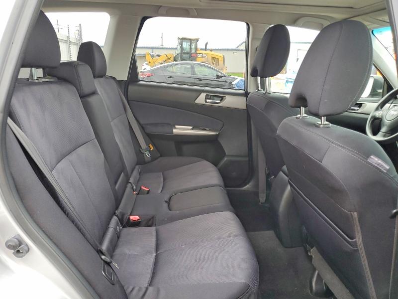 49896326 :رقم المزاد ، JF2SH6CC9AH728382 vin ، 2010 Subaru Forester مزاد بيع
