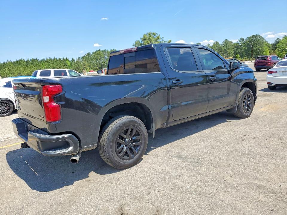 Продаж на аукціоні авто 2020 Chevrolet Silverado, vin: 3GCPWDED2LG210714, номер лоту: 48360396