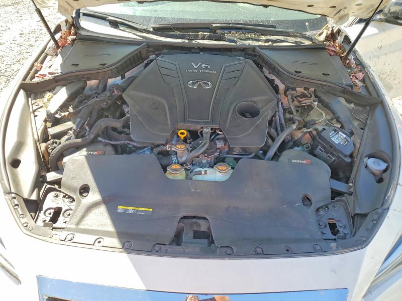 Продажа на аукционе авто 2020 Infiniti Q50, vin: JN1EV7AR1LM252286, номер лота: 50370966