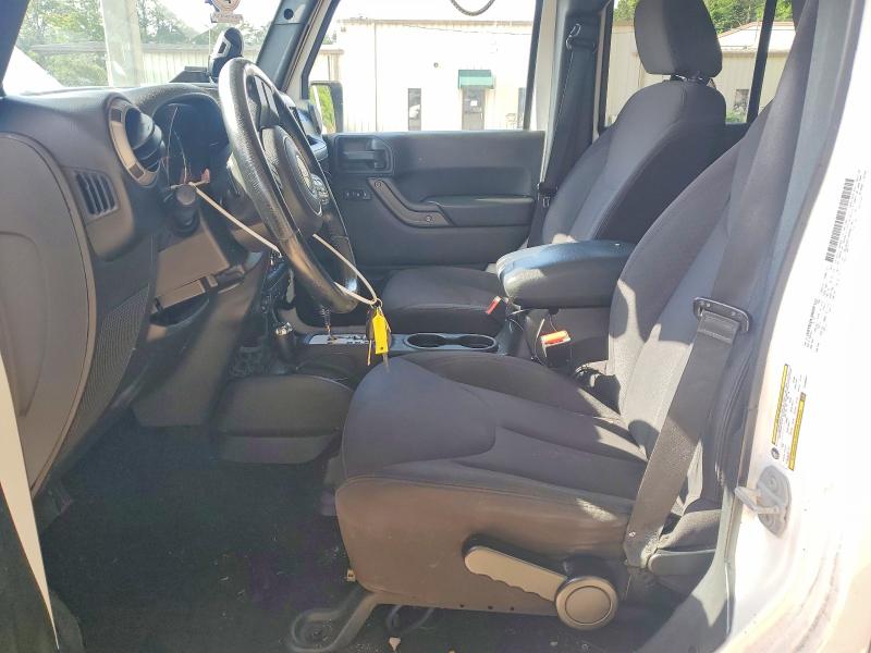 Aukcja sprzedaży 2013 Jeep Wrangler Unlimited, vin: 1C4BJWDGXDL660504, numer aukcji: 51829186