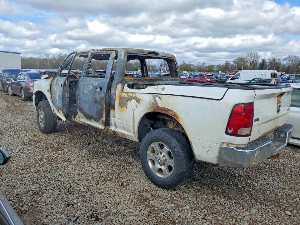 Продажа на аукционе авто 2012 Dodge Ram 3500, vin: 3C63D3CL2CG137229, номер лота: 51590716