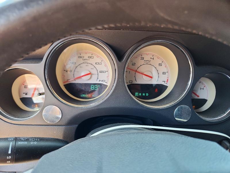 50667766 :رقم المزاد ، 2C3CDYAG8DH613405 vin ، 2013 Dodge Chlgr 2d مزاد بيع