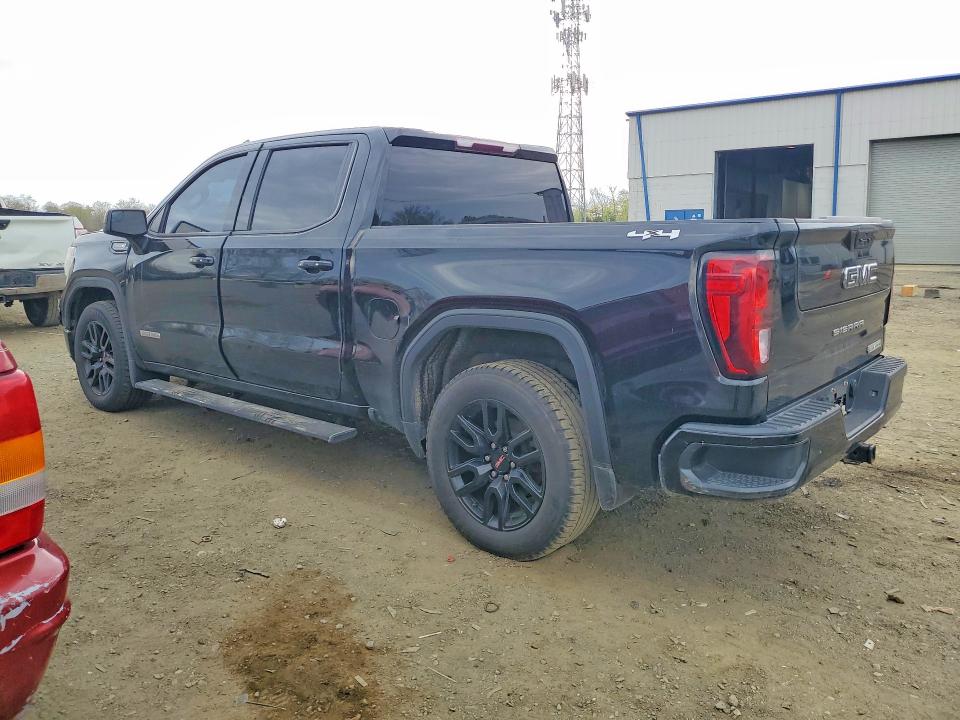 Aukcja sprzedaży 2021 Gmc Sierra, vin: 3GTU9CED2MG481892, numer aukcji: 49716056
