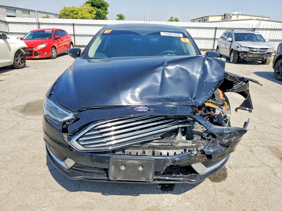 Aukcja sprzedaży 2018 Ford Fusion, vin: 3FA6P0PU8JR232643, numer aukcji: 51567456