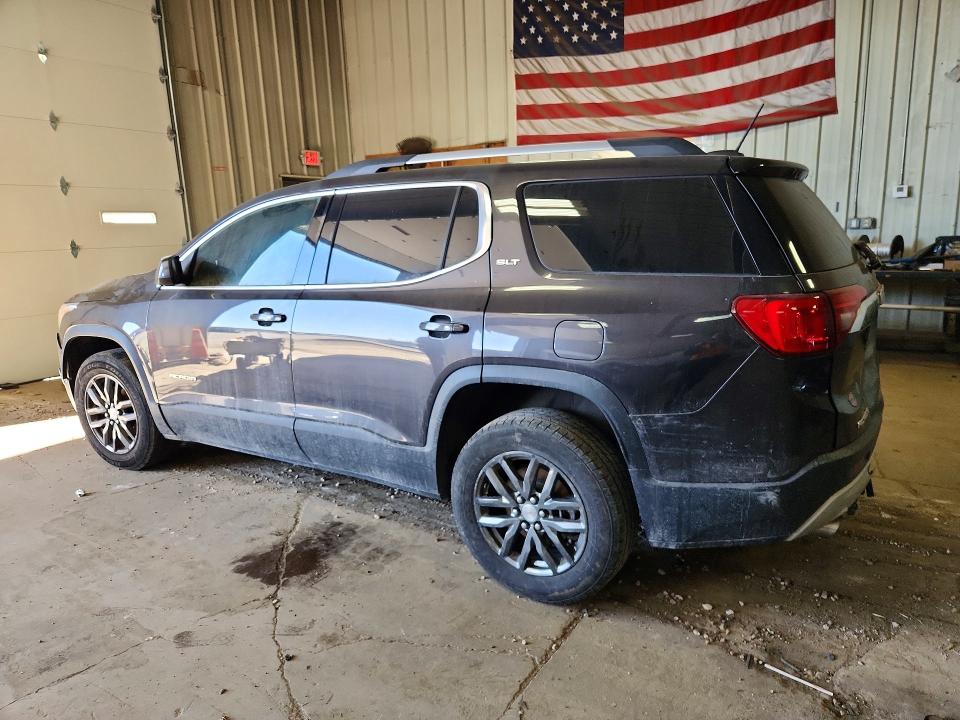 Aukcja sprzedaży 2017 Gmc Acadia, vin: 1GKKNULS8HZ157592, numer aukcji: 49318626