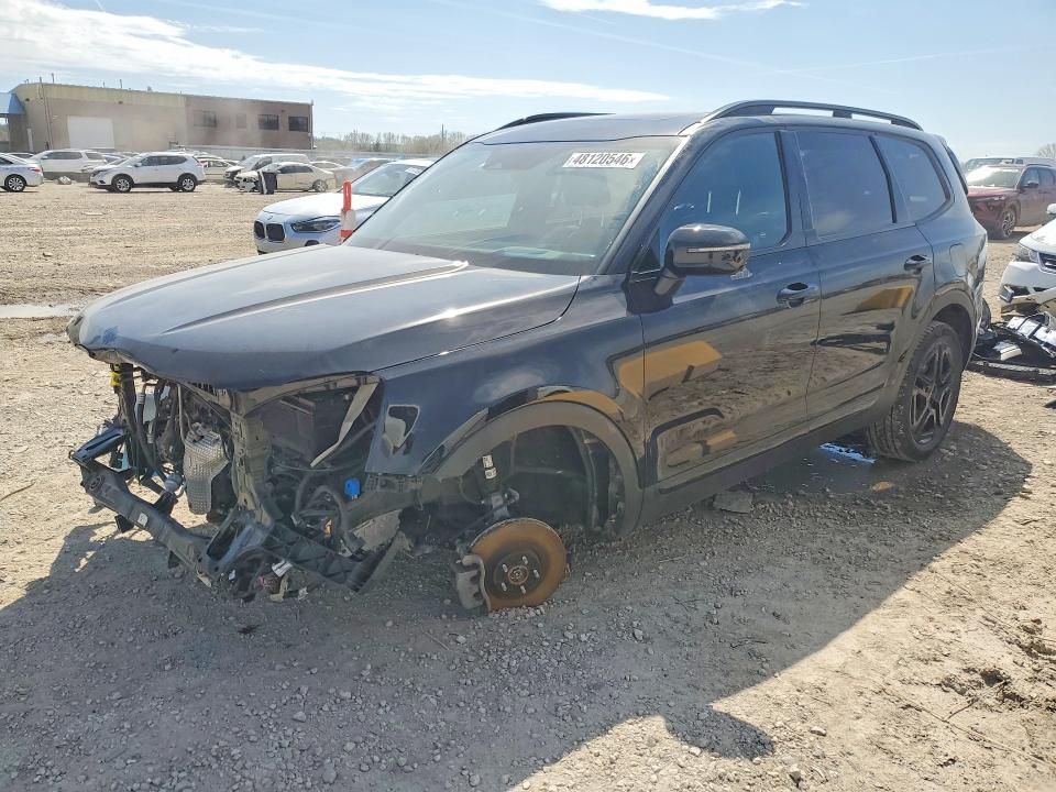 Продажа на аукционе авто 2024 Kia Telluride, vin: 5XYP5DGC4RG424375, номер лота: 48120546