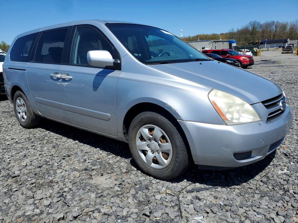 Aukcja sprzedaży 2006 Kia Sedona, vin: KNDMB233966029922, numer aukcji: 51101946