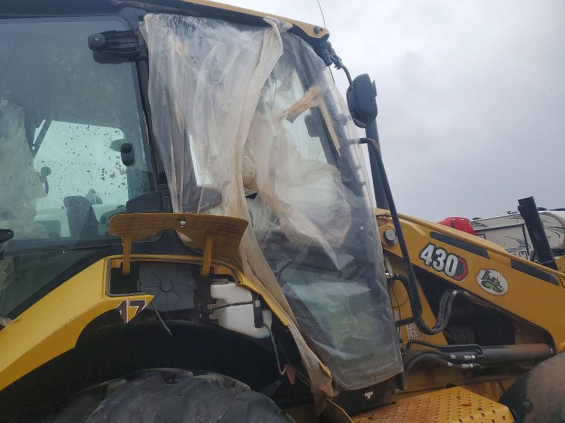 2023 Catera 430-07 Backhoe მანქანა იყიდება აუქციონზე, vin: CAT00430EH8W01046, აუქციონის ნომერი: 48039986