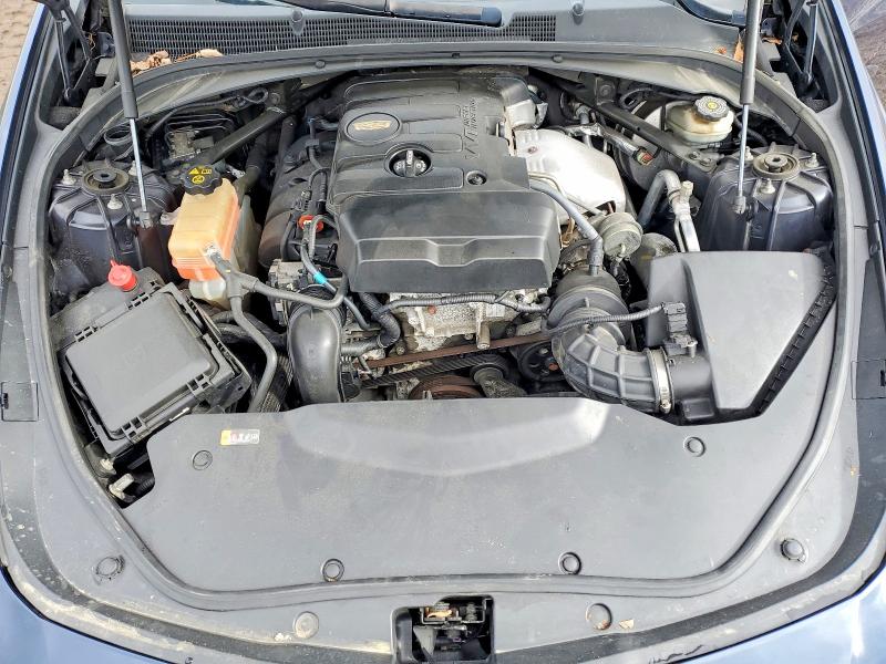 Продажа на аукционе авто 2017 Cadillac Cts, vin: 1G6AX5SX2H0155235, номер лота: 51416406