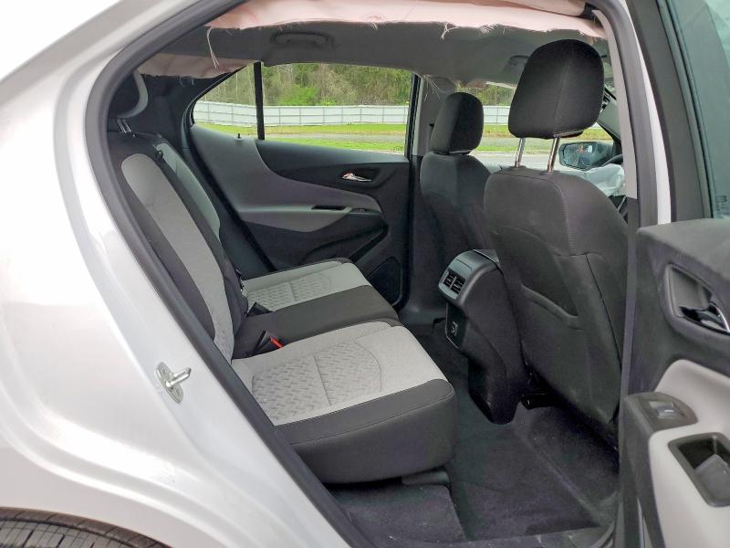 51270436 :رقم المزاد ، 3GNAXHEG1RL307348 vin ، 2024 Chevrolet Equinox مزاد بيع
