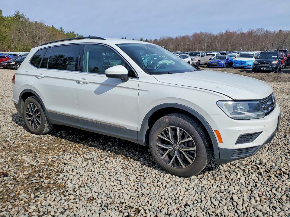 Продаж на аукціоні авто 2021 Volkswagen Tiguan, vin: 3VV2B7AX8MM010321, номер лоту: 49726196