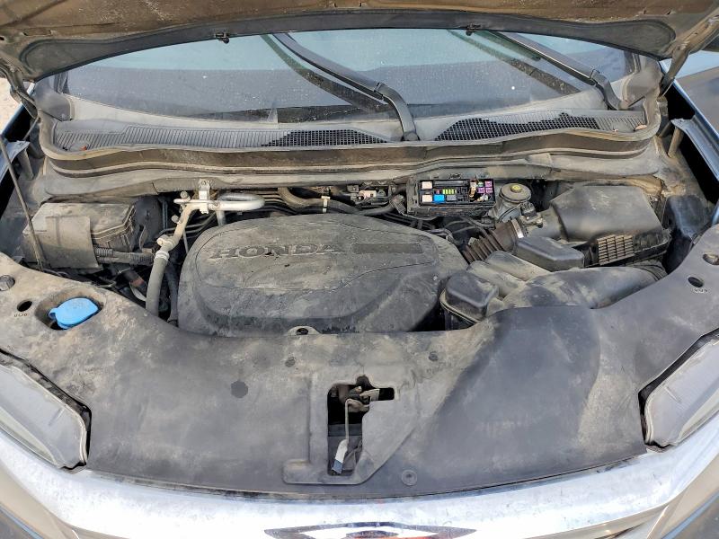 Продажа на аукционе авто 2021 Honda Pilot, vin: 5FNYF5H66MB028044, номер лота: 52006916