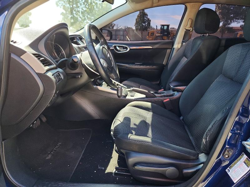 49853666 :رقم المزاد ، 3N1AB7AP3KY362709 vin ، 2019 Nissan Sentra مزاد بيع