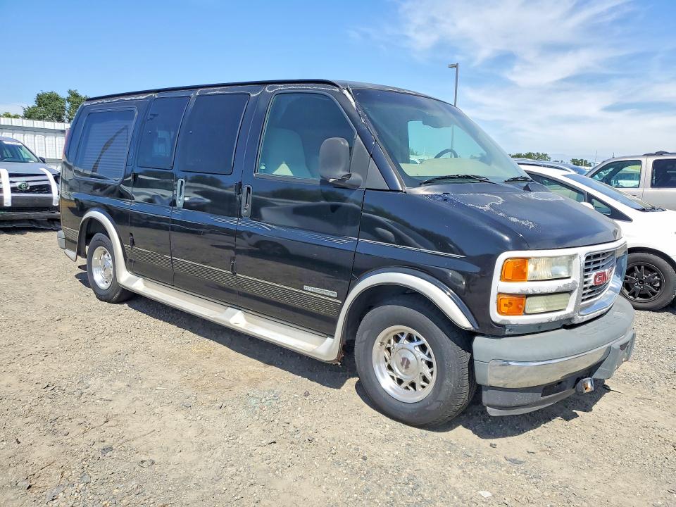 Продаж на аукціоні авто 2002 Gmc Van, vin: 1GDFG15M321148305, номер лоту: 50993606