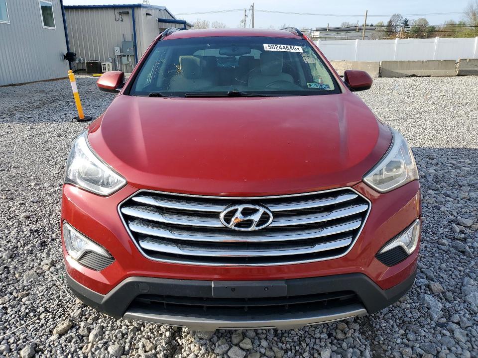 Продаж на аукціоні авто 2016 Hyundai Santa Fe, vin: KM8SMDHF6GU143191, номер лоту: 50244646
