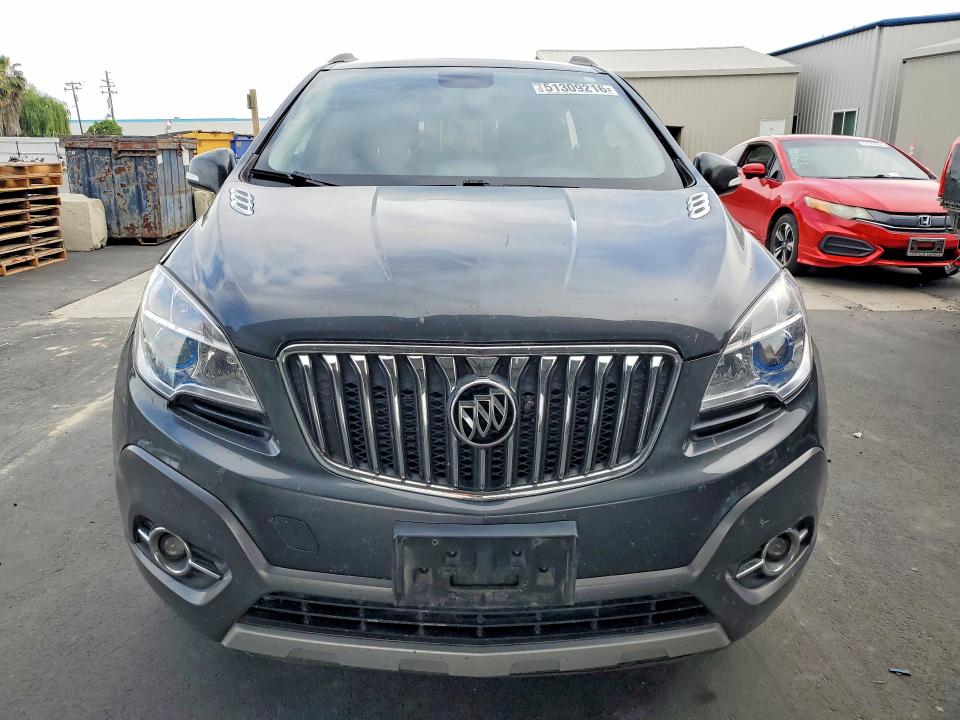 Продажа на аукционе авто 2016 Buick Encore, vin: KL4CJASBXGB593020, номер лота: 51309216