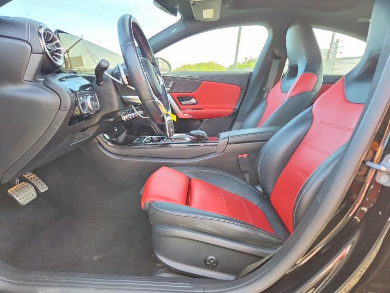 Продажа на аукционе авто 2023 Mercedes-benz Cla, vin: W1K5J4GB3PN359847, номер лота: 50837466