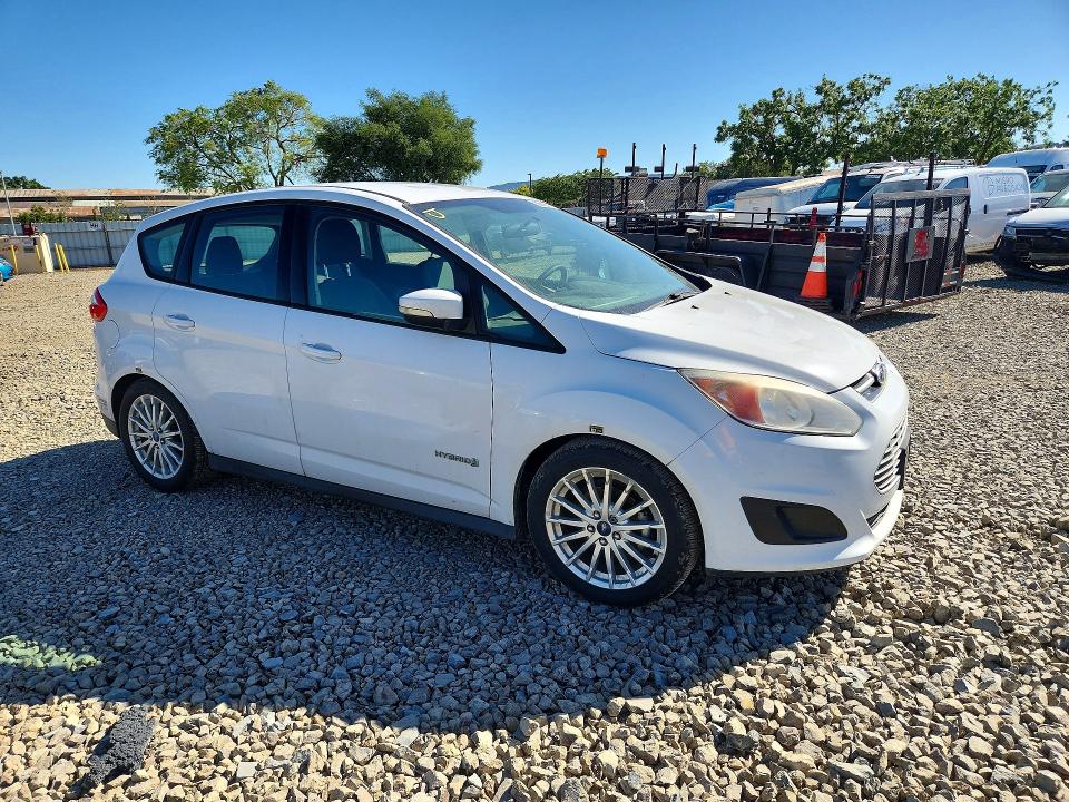 Продажа на аукционе авто 2013 Ford C-max, vin: 1FADP5AU5DL524542, номер лота: 54562016