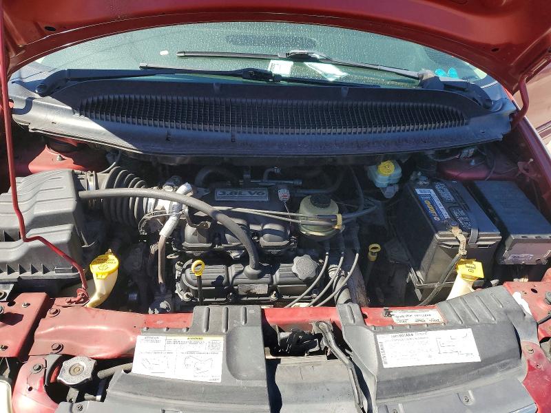 2007 Chrysler Town & Country მანქანა იყიდება აუქციონზე, vin: 2A8GP64L27R358789, აუქციონის ნომერი: 49265726