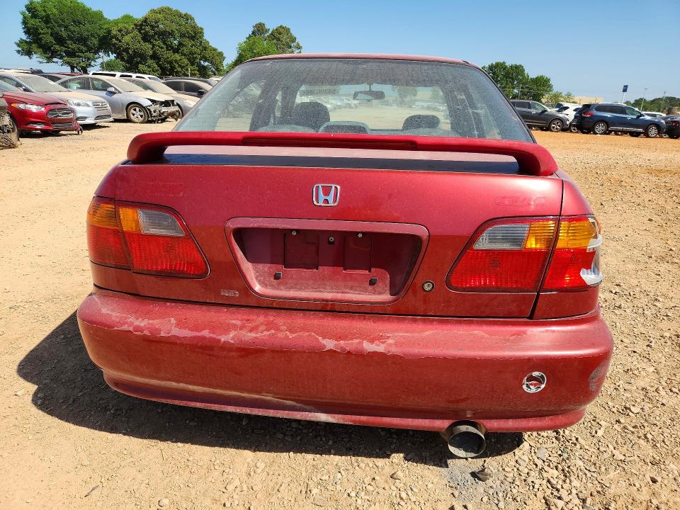 Auction sale of the 1999 Honda Civic, vin: 1HGEJ6574XL056724, lot number: 50306386