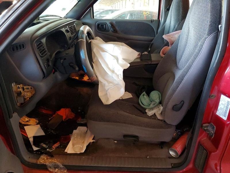 Продажа на аукционе авто 1997 Dodge Dakota, vin: 1B7GL23X0VS303074, номер лота: 49683986