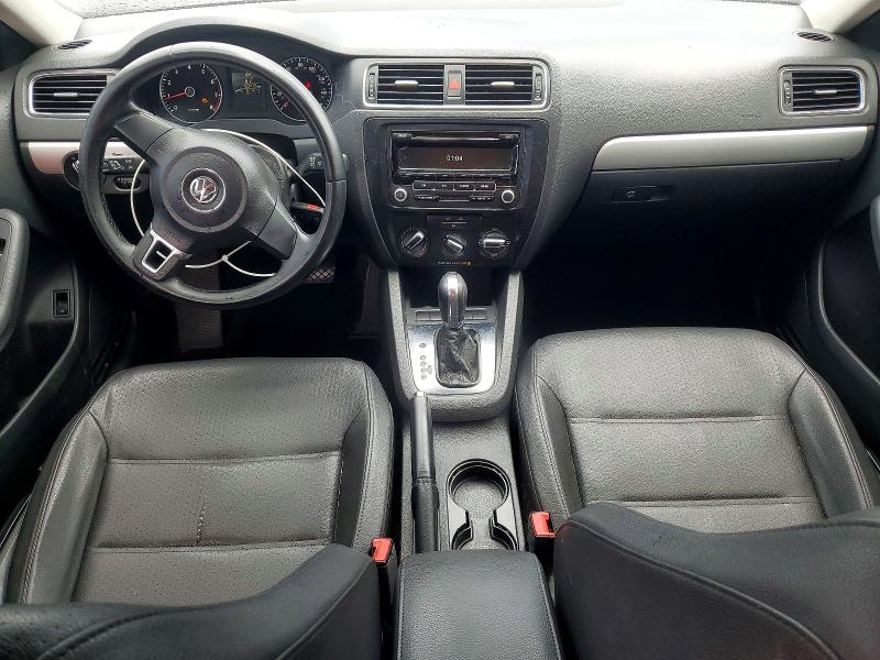 2013 Volkswagen Jetta მანქანა იყიდება აუქციონზე, vin: 3VWDP7AJ6DM216416, აუქციონის ნომერი: 49186316