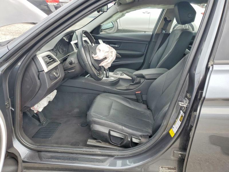 Продаж на аукціоні авто 2014 Bmw 320, vin: WBA3B1C58EK132906, номер лоту: 48020646