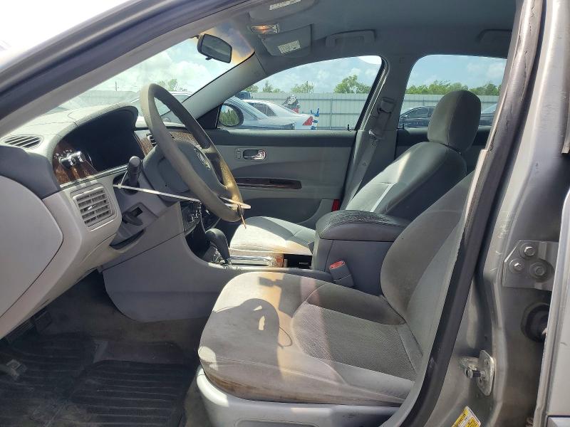 50124986 :رقم المزاد ، 2G4WC552571123845 vin ، 2007 Buick Lacrosse مزاد بيع