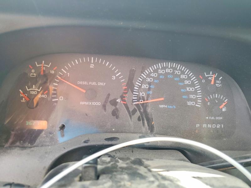 Продаж на аукціоні авто 2000 Dodge Ram 2500, vin: 1B7KC2360YJ146870, номер лоту: 49230626