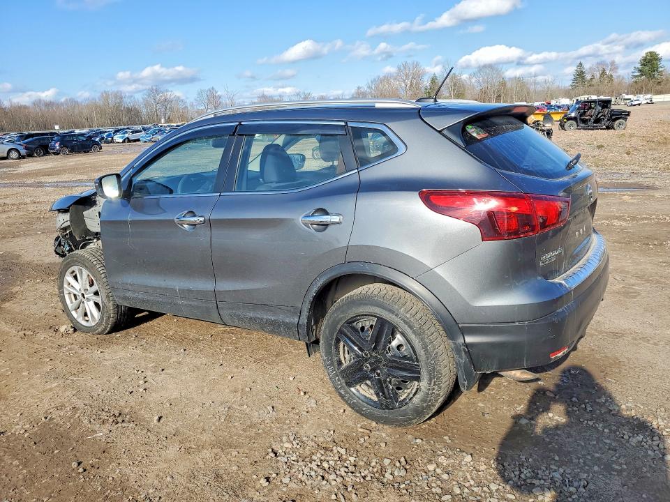 Aukcja sprzedaży 2017 Nissan Rogue Sport, vin: JN1BJ1CR9HW142039, numer aukcji: 48896776
