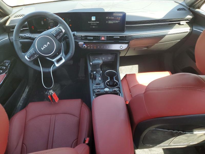 Продаж на аукціоні авто 2026 Kia K5, vin: KNAG64J79T5435376, номер лоту: 50701796