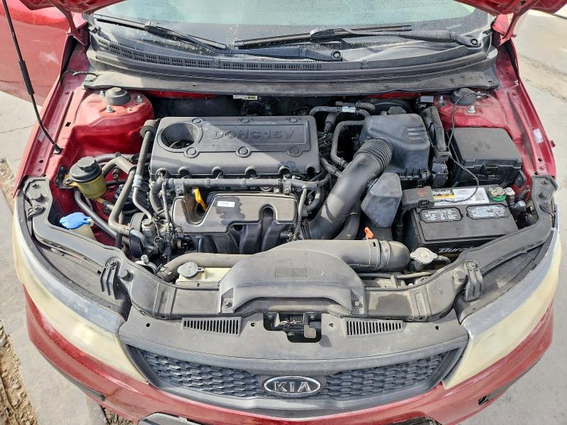 Продаж на аукціоні авто 2010 Kia Forte, vin: KNAFU6A28A5163658, номер лоту: 51268366