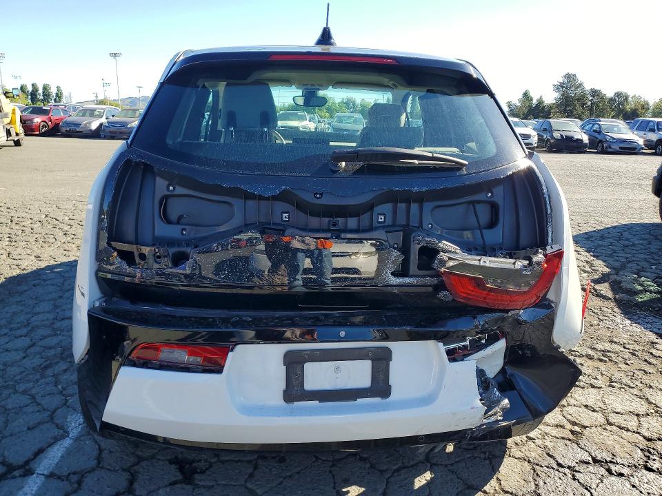 Продаж на аукціоні авто 2014 Bmw I3, vin: WBY1Z2C5XEV285103, номер лоту: 48826406