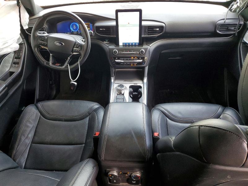 2020 Ford Explorer მანქანა იყიდება აუქციონზე, vin: 1FM5K8GC2LGA11703, აუქციონის ნომერი: 48505636