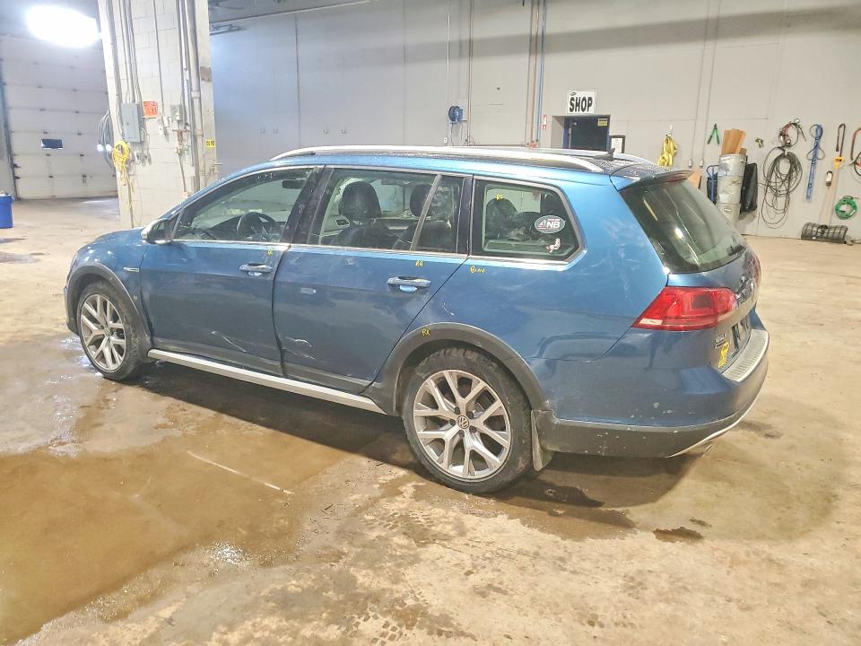 Продаж на аукціоні авто 2017 Volkswagen Golf Alltrack, vin: 3VWH17AU8HM542611, номер лоту: 48313166