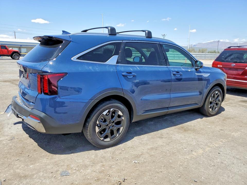 Aukcja sprzedaży 2025 Kia Sorento, vin: 5XYRL4JC8SG365652, numer aukcji: 51566016