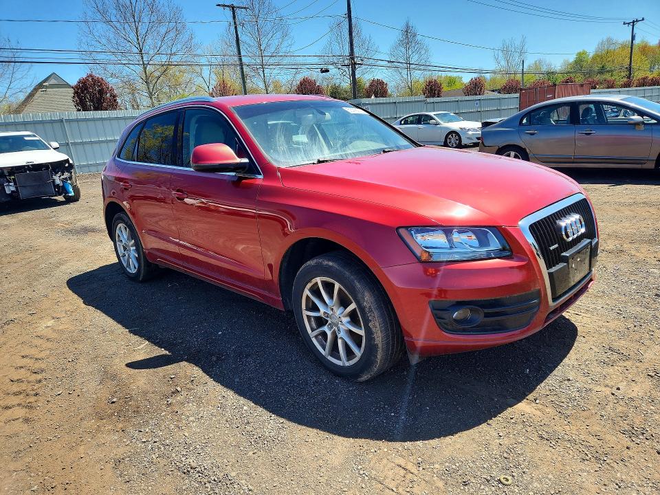 Продажа на аукционе авто 2009 Audi Q5, vin: WA1KK78R19A036117, номер лота: 51418716