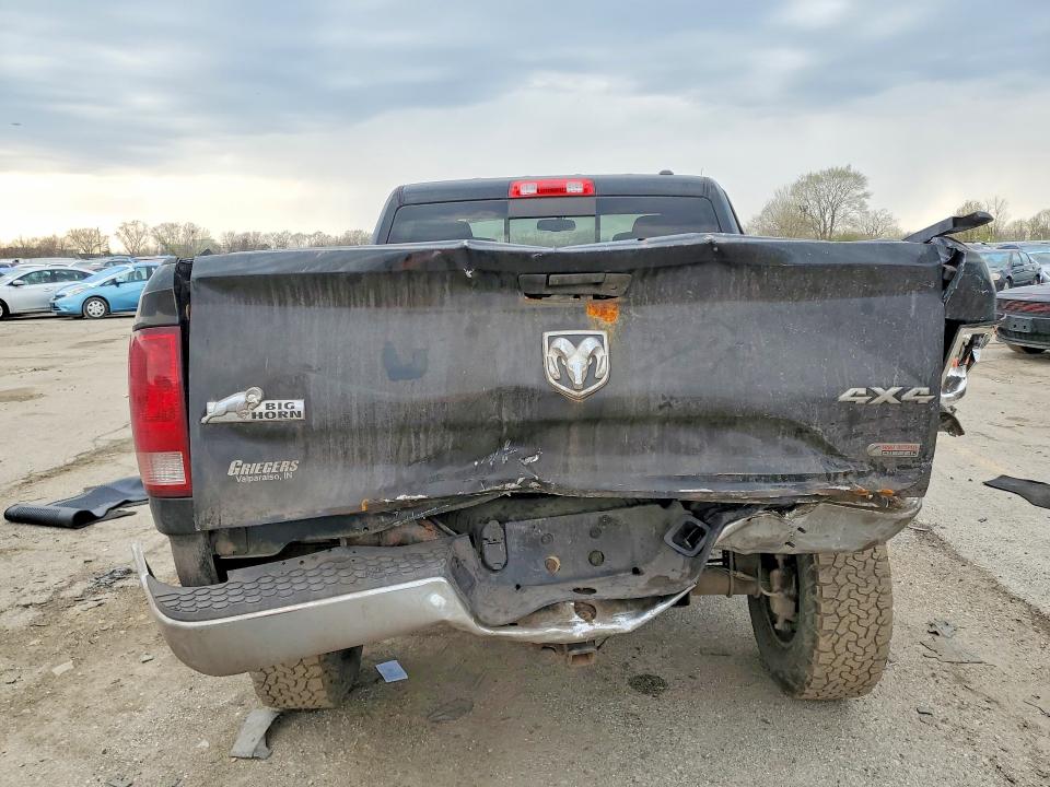 Продаж на аукціоні авто 2012 Dodge Ram 2500, vin: 3C6UD5DL0CG119648, номер лоту: 49373046