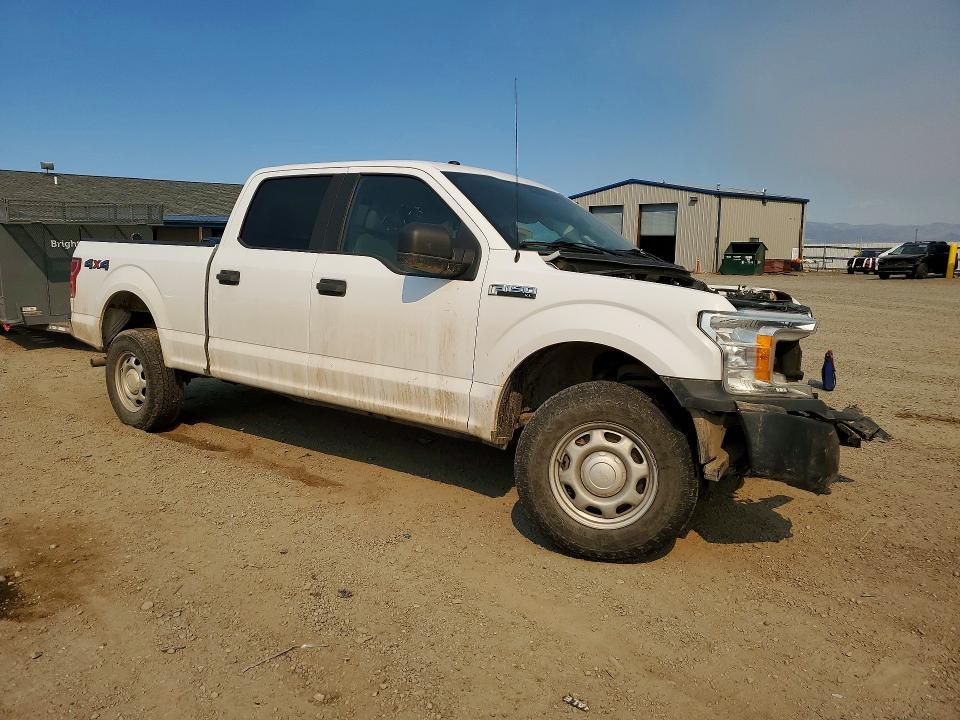 Aukcja sprzedaży 2018 Ford F150, vin: 1FTFW1E57JKF63829, numer aukcji: 49498736