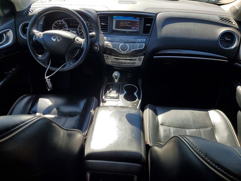 Aukcja sprzedaży 2017 Infiniti Qx60, vin: 5N1DL0MM0HC541643, numer aukcji: 51432246