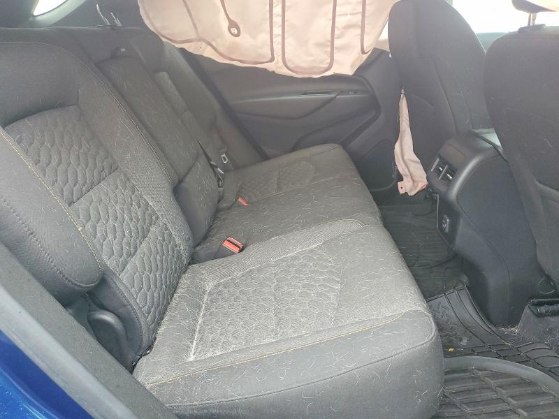 2019 Chevrolet Equinox მანქანა იყიდება აუქციონზე, vin: 2GNAXJEV1K6256398, აუქციონის ნომერი: 50051726