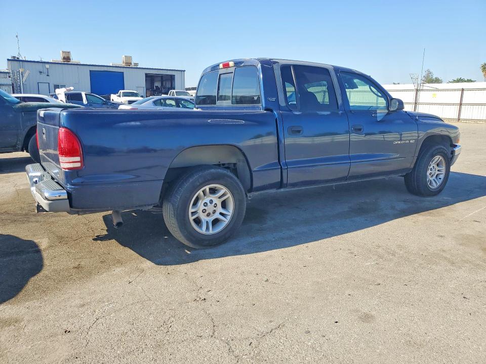 Продажа на аукционе авто 2001 Dodge Dakota, vin: 1B7GL2AX81S102987, номер лота: 49486876
