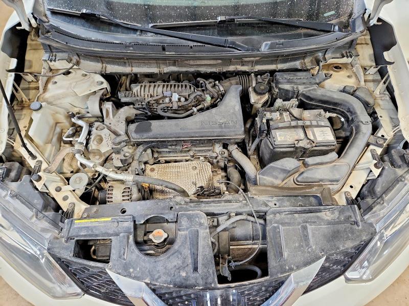 2015 Nissan Rogue მანქანა იყიდება აუქციონზე, vin: 5N1AT2MV8FC791829, აუქციონის ნომერი: 51265326