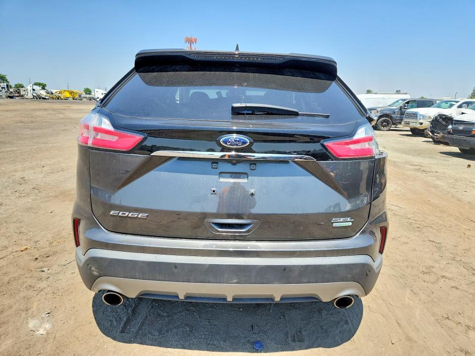 Продаж на аукціоні авто 2019 Ford Edge, vin: 2FMPK3J93KBB97489, номер лоту: 51491716