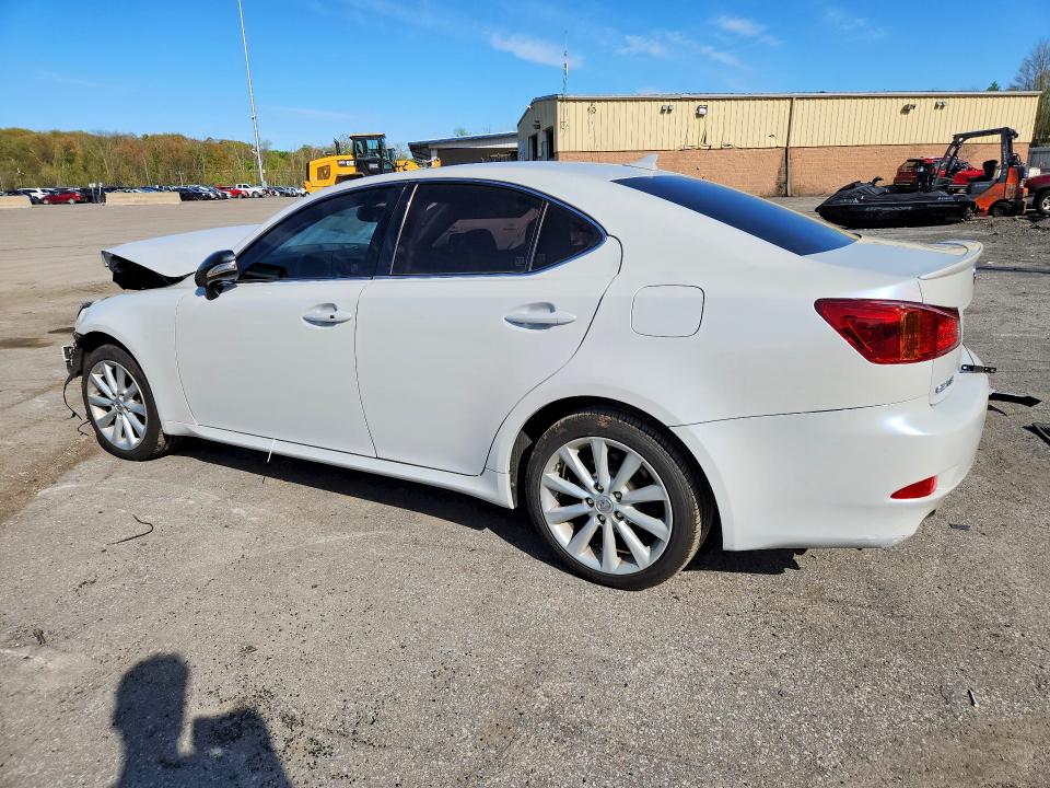 Продажа на аукционе авто 2010 Lexus Is, vin: JTHCF5C21A5037079, номер лота: 51026016