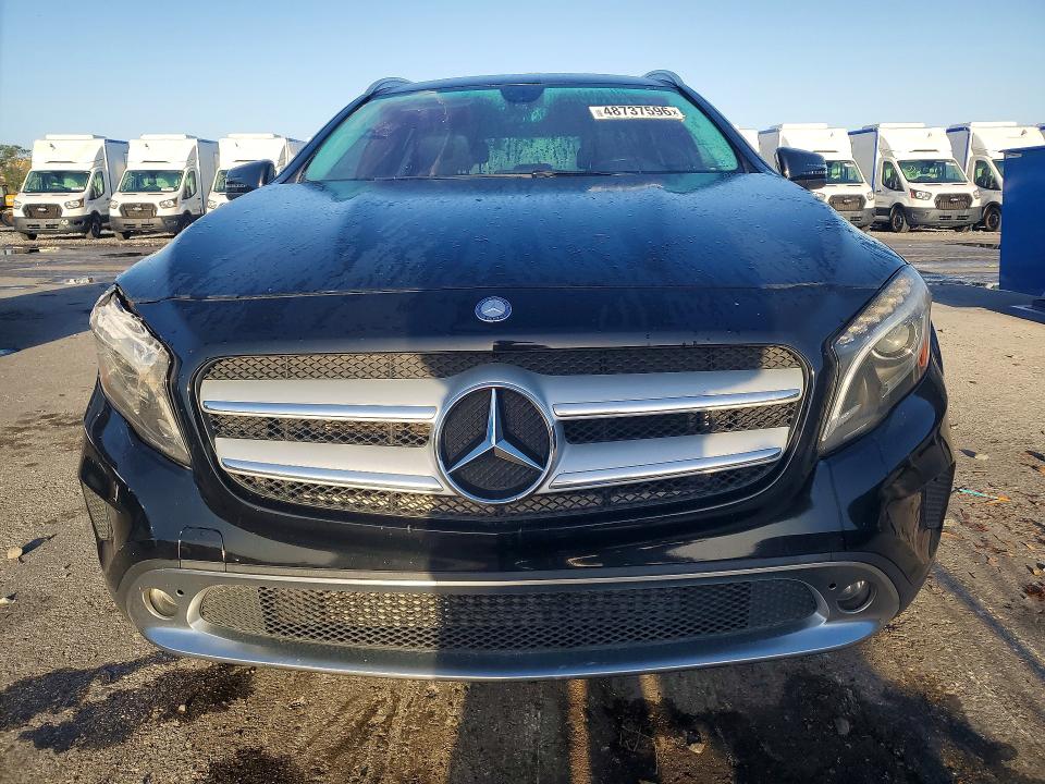 Aukcja sprzedaży 2015 Mercedes-benz Gla, vin: WDCTG4GB4FJ178353, numer aukcji: 48737596
