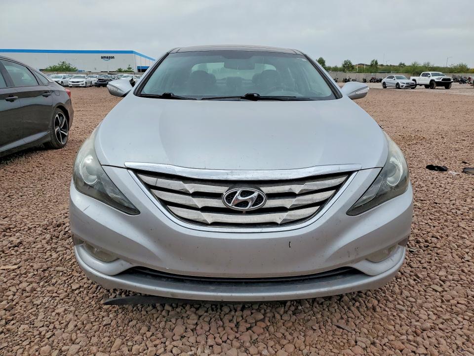 49001246 :رقم المزاد ، 5NPEC4ACXCH362728 vin ، 2012 Hyundai Sonata مزاد بيع