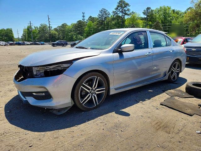 Продаж на аукціоні авто 2017 Honda Accord, vin: 1HGCR2F12HA006890, номер лоту: 50079756