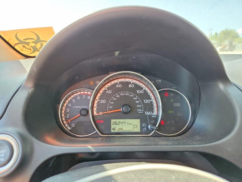 2023 Mitsubishi Mirage მანქანა იყიდება აუქციონზე, vin: ML32AWHJ7PH003479, აუქციონის ნომერი: 50418156