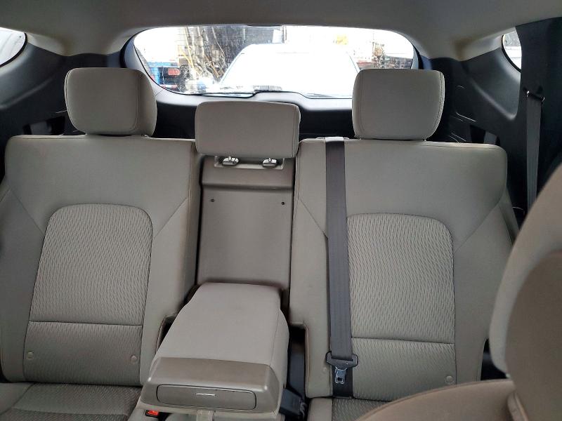2018 Hyundai Santa Fe Sport მანქანა იყიდება აუქციონზე, vin: 5XYZTDLB4JG523701, აუქციონის ნომერი: 47864576